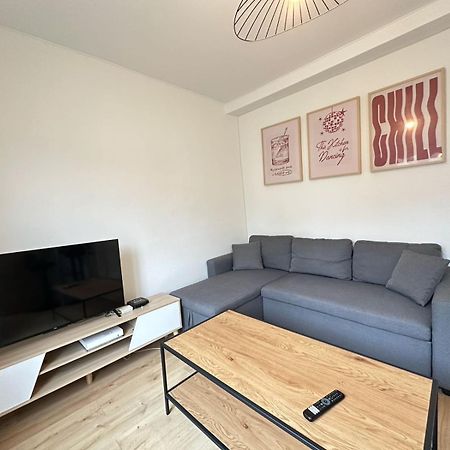 Las Vegas - Appartement A Reims Exterior foto
